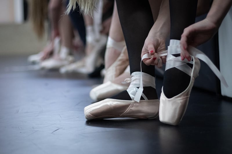 Celestial Dance Performances