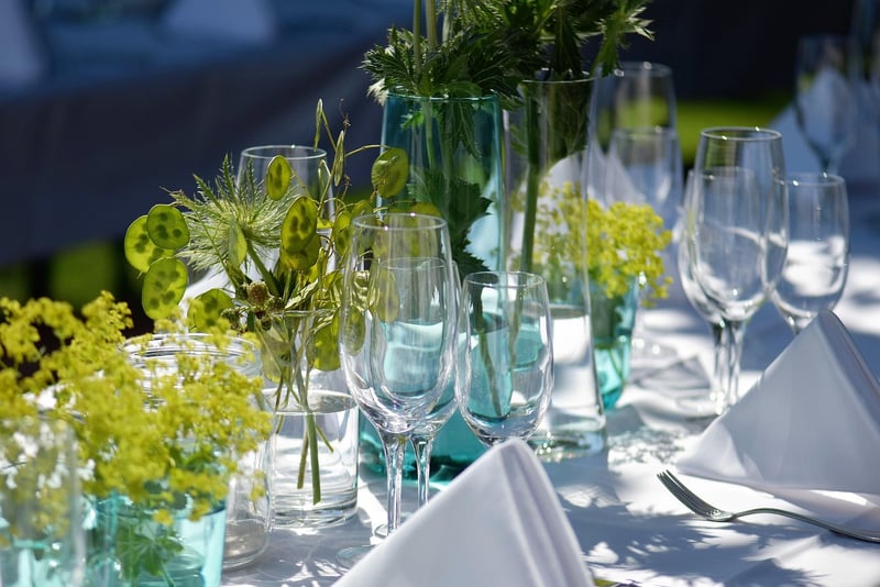 Twilight Dinner Party Image