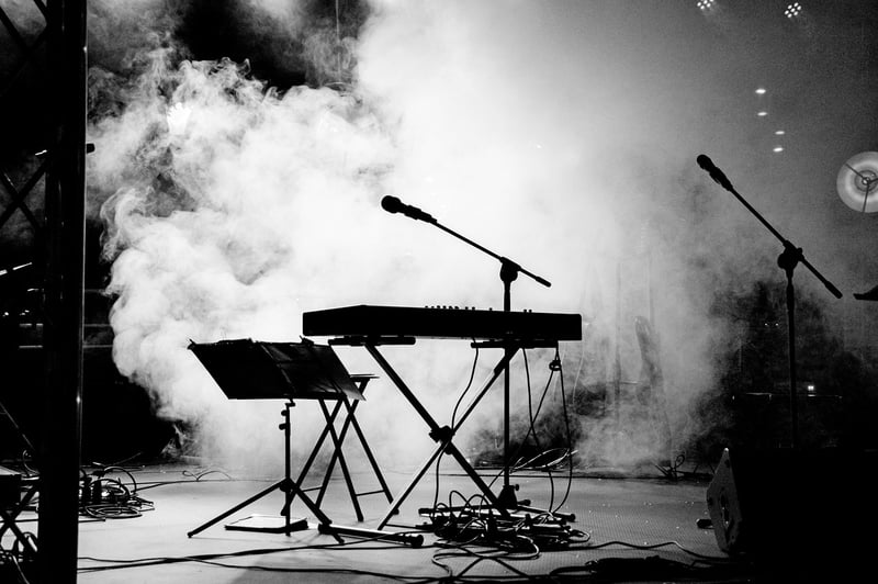 Galactic Music Concert